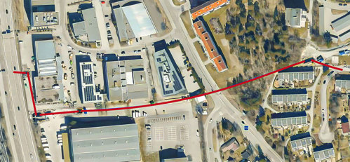 Ryenkrysset i Oslo